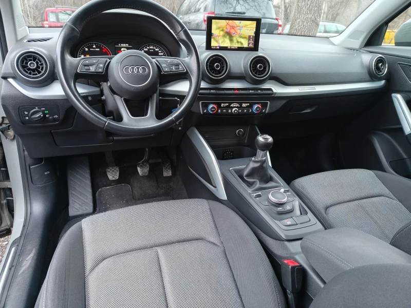 Audi Q2 1.6 TDI  116HP, снимка 7 - Автомобили и джипове - 53301698