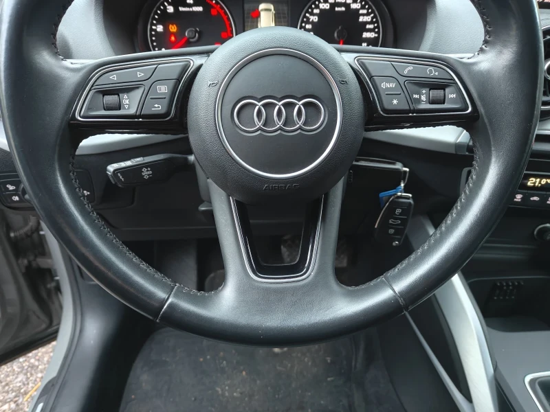Audi Q2 1.6 TDI  116HP, снимка 12 - Автомобили и джипове - 53301698