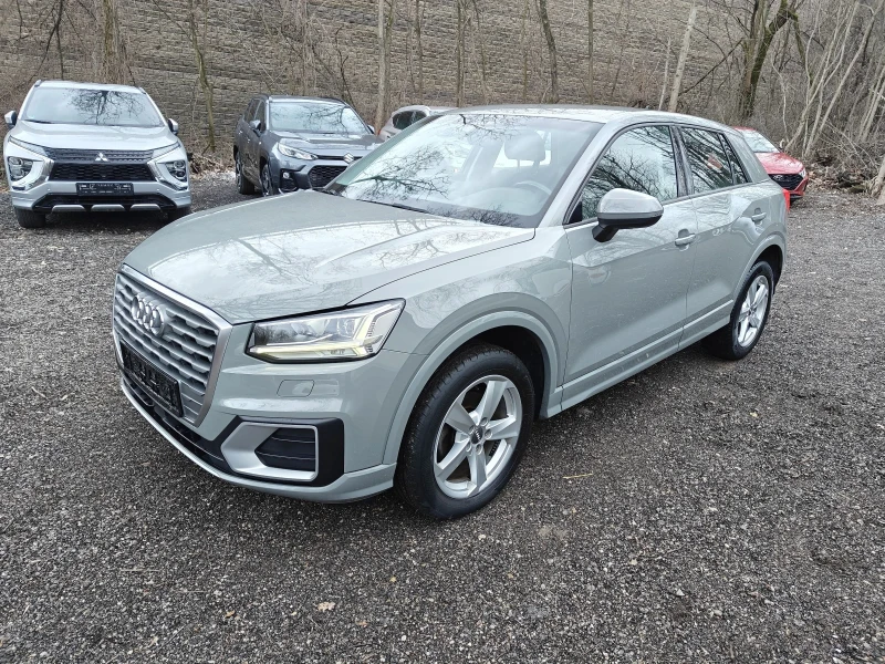 Audi Q2 1.6 TDI  116HP, снимка 2 - Автомобили и джипове - 53301698