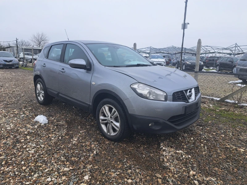 Nissan Qashqai 1.6 автоматик