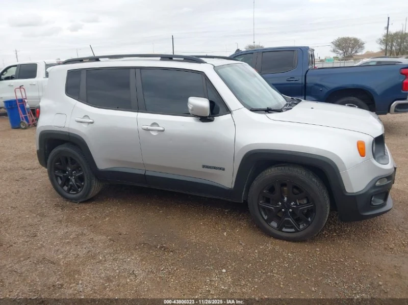 Jeep Renegade ALTITUDE FWD * КРАЙНА ЦЕНА* CARFAX, снимка 13 - Автомобили и джипове - 53400196