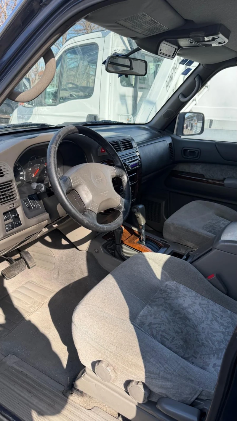 Nissan Patrol 3.0D, снимка 3 - Автомобили и джипове - 53444648
