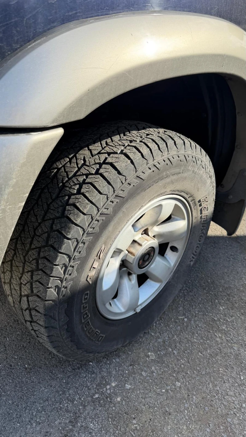 Nissan Patrol 3.0D, снимка 9 - Автомобили и джипове - 53444648