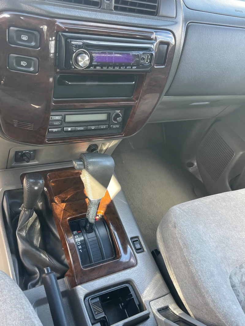 Nissan Patrol 3.0D, снимка 8 - Автомобили и джипове - 53444648