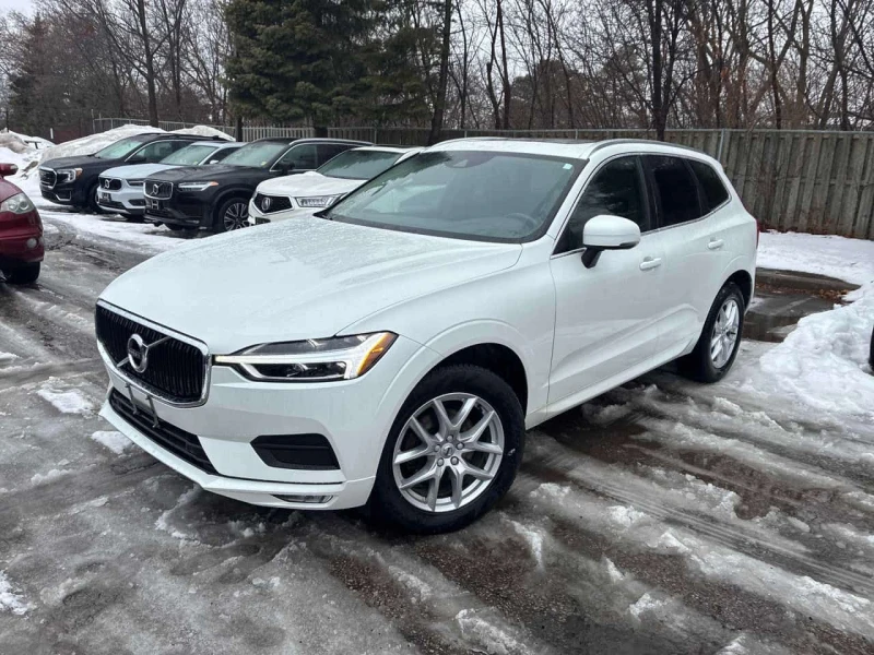 Volvo XC60 * Momentum * CARFAX * ЦЕНА ДО БГ