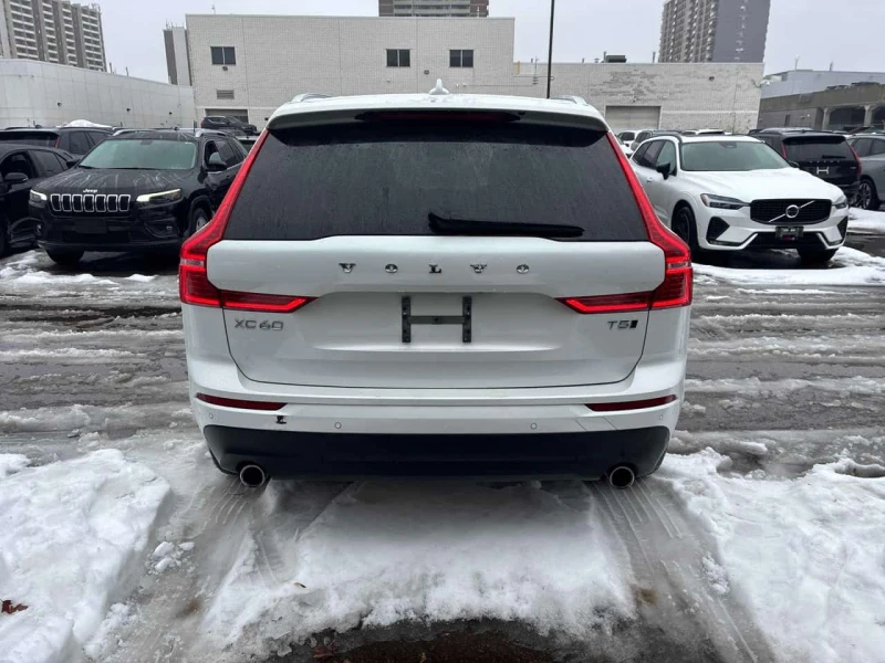 Volvo XC60 * Momentum * CARFAX * ЦЕНА ДО БГ, снимка 5 - Автомобили и джипове - 53583974