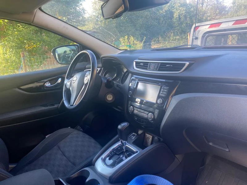 Nissan Qashqai 1.6 avtomat - изображение 2