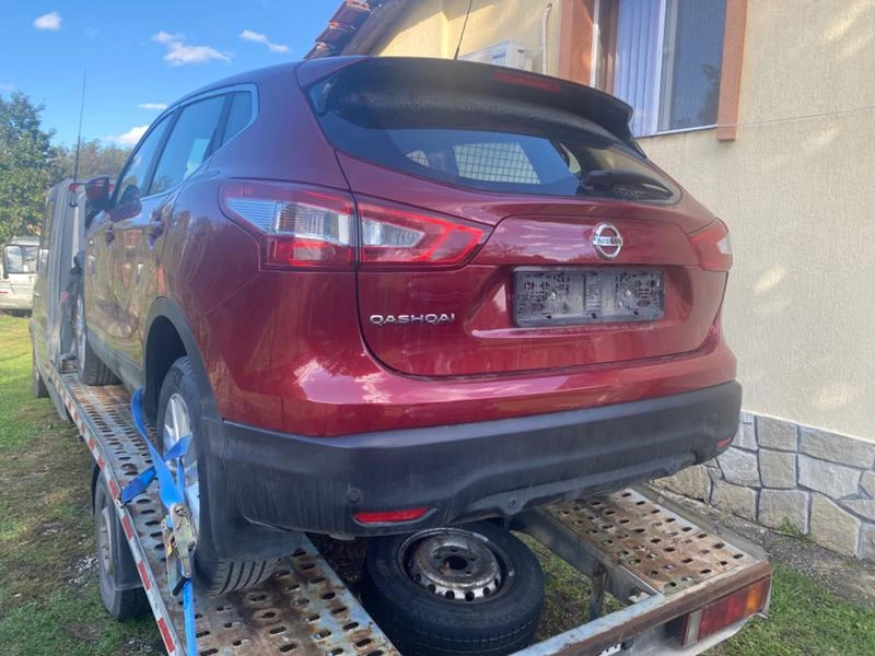 Nissan Qashqai 1.6 avtomat