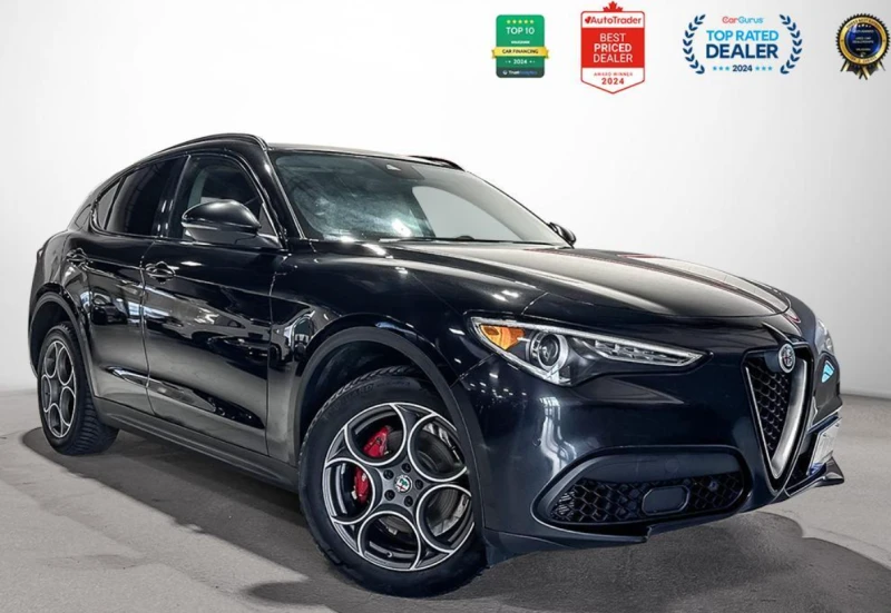 Alfa Romeo Stelvio 2018 Alfa Romeo Stelvio Sport - 35000 лв. - 68276140 1