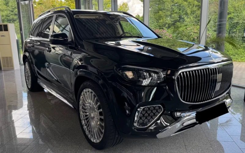 Mercedes-Benz GLS 600 Facelift - 4M Maybach+ E-Active-Body+ High end - 169998 € / 332487.19 лв. - 83363119 1