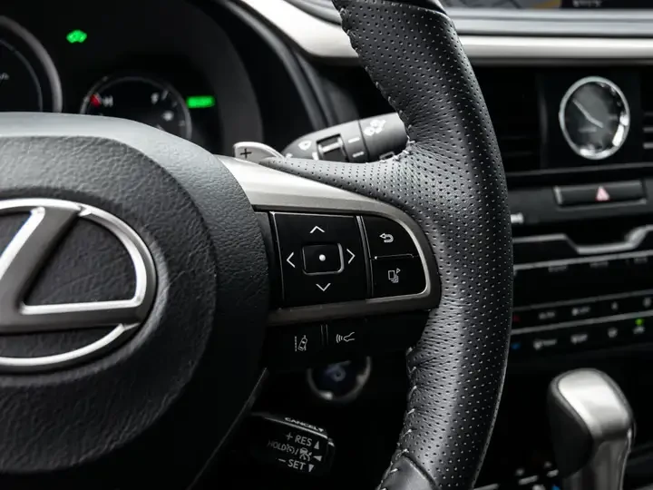 Lexus RX 450h F-SPORT/KEYLESS/LANE ASSIST// | Mobile.bg   12
