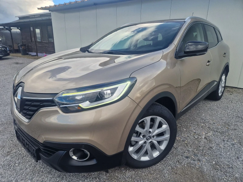 Renault Kadjar 15DCi E6 119km - 22900 лв. / 11708.58 € - 88909662 1