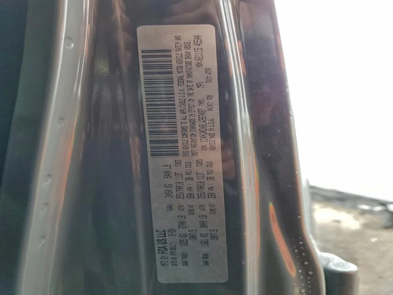 Jeep Wrangler 2.0L 4 4x4 w/Rear Wheel Drv - изображение 7