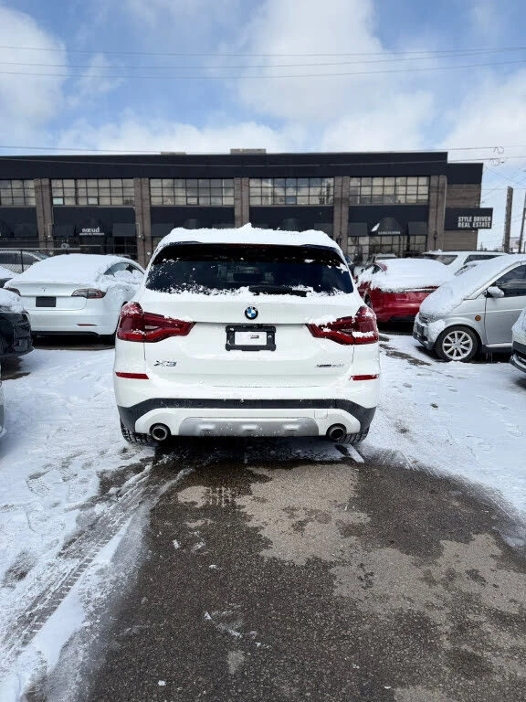 BMW X3 xDrive30i* АвтоКредит* (ЦЕНА ДО БГ), снимка 6 - Автомобили и джипове - 53953926