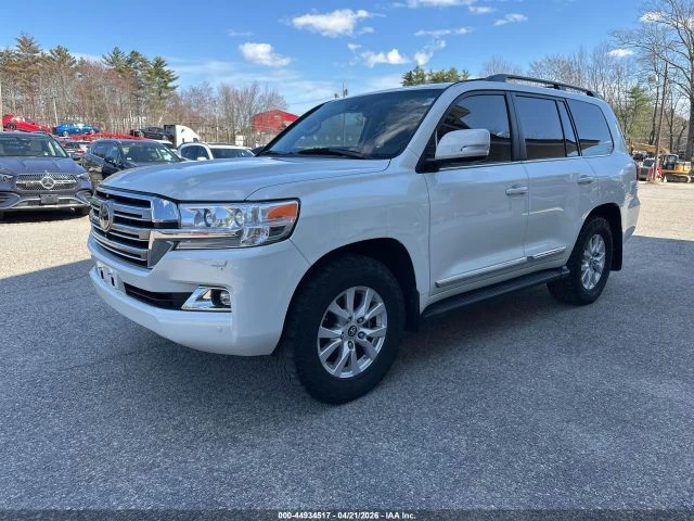 Toyota Land cruiser 4x4 | V-8| Реална цена до България| 650eur/месец, снимка 2 - Автомобили и джипове - 54477786