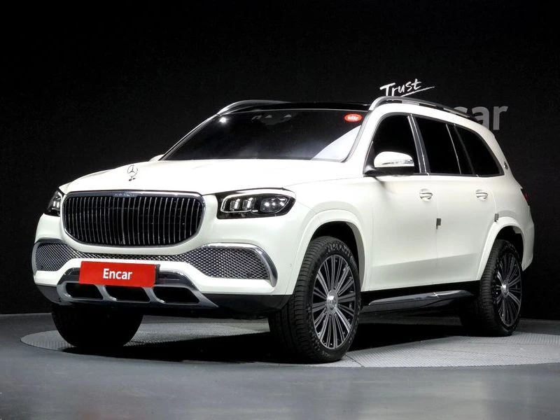 Mercedes-Benz GLS Maybach GLS600 4MATIC| 550к.с.| ВКЛ.ТЕХНОТЕСТ