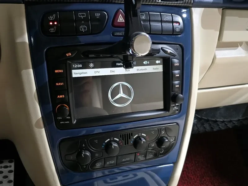 Mercedes-Benz G 500 63 AMG PACK, снимка 16 - Автомобили и джипове - 55740014