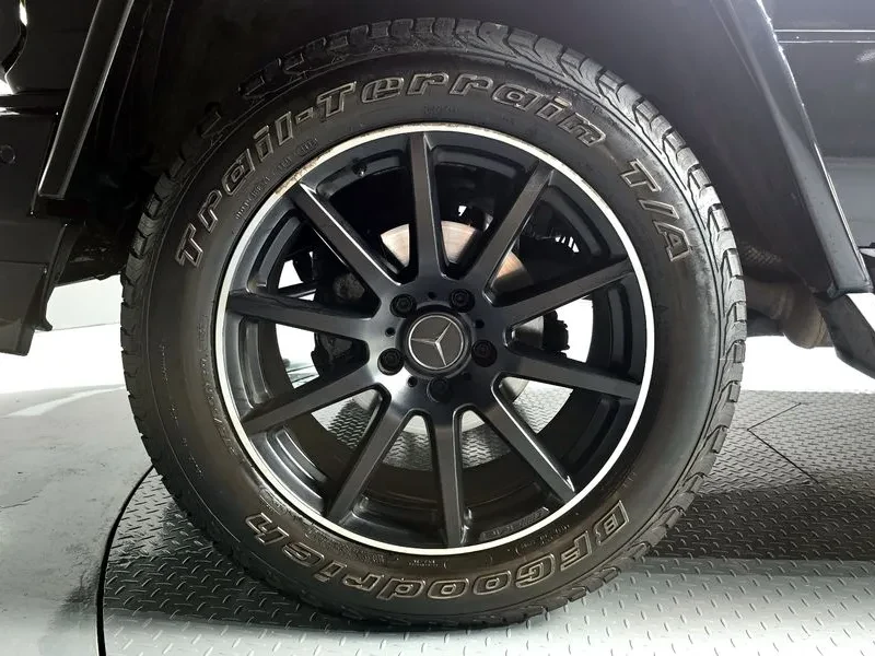 Mercedes-Benz G 500 63 AMG PACK, снимка 5 - Автомобили и джипове - 55740014
