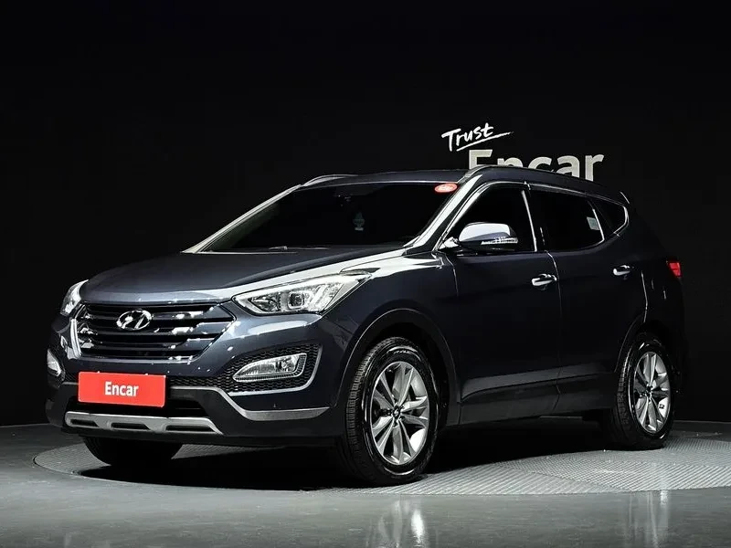 Hyundai Santa fe 2.0/4WD/PREMIUM/ПОДГРЕВ/ОБДУХВАНЕ