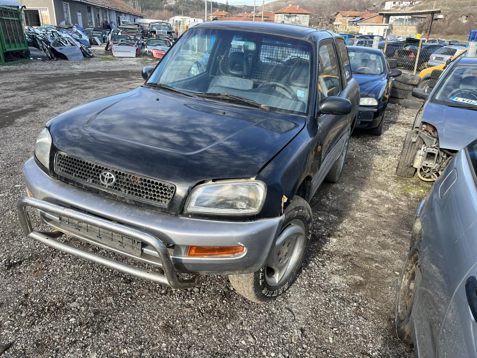 Toyota Rav4, снимка 1