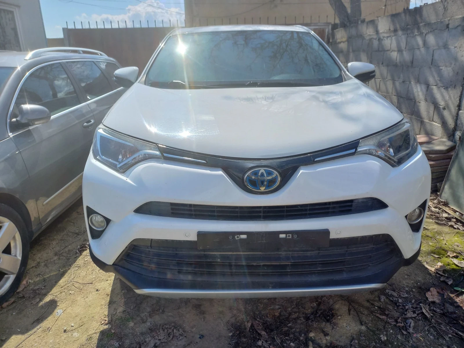 Toyota Rav4 2.5  HIBRID, снимка 1