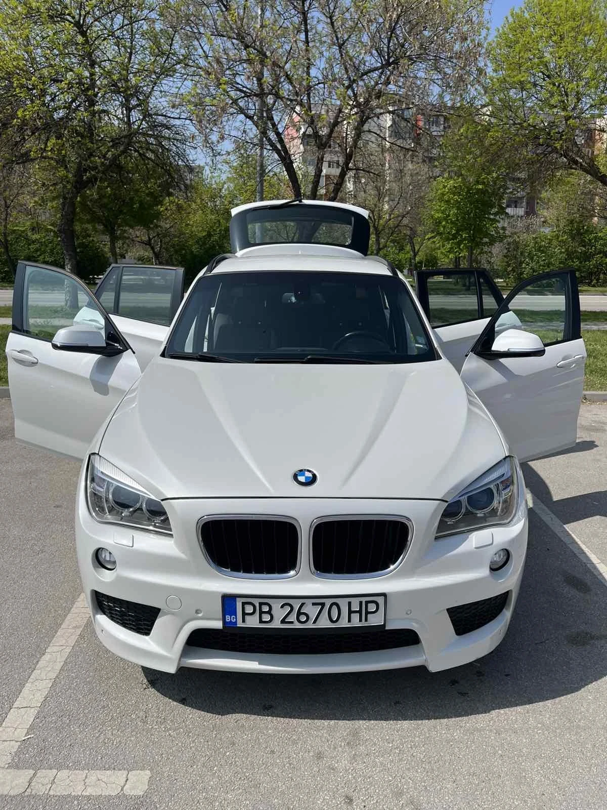 BMW X1 X1, снимка 1