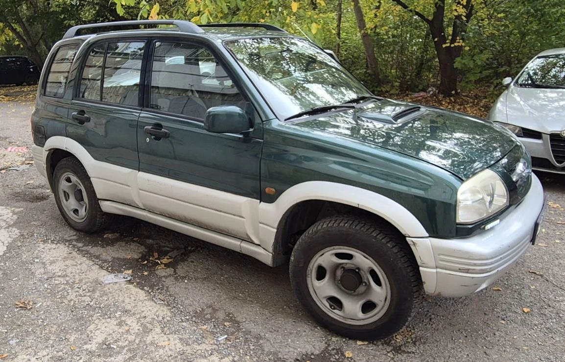 Suzuki Grand vitara, снимка 1