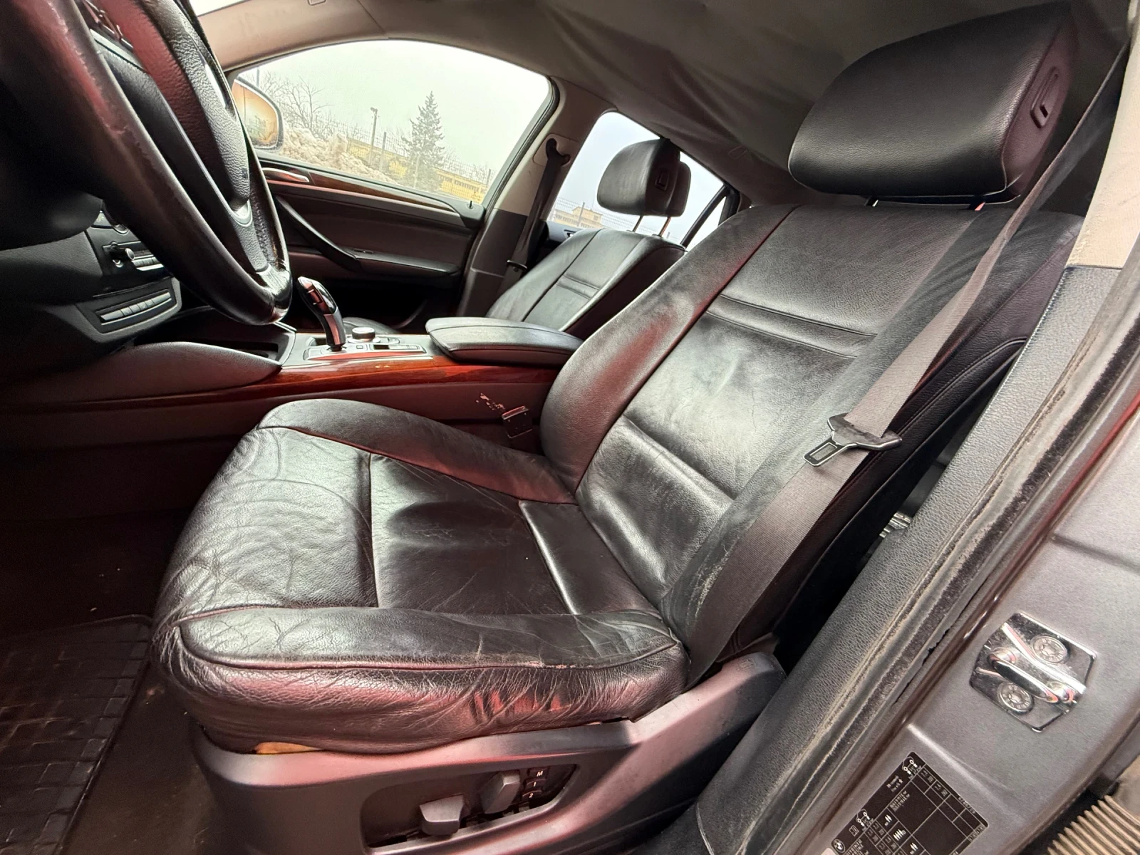BMW X6 УНИКАТ* 3.0Д* Камера* Нови* Гуми - изображение 8