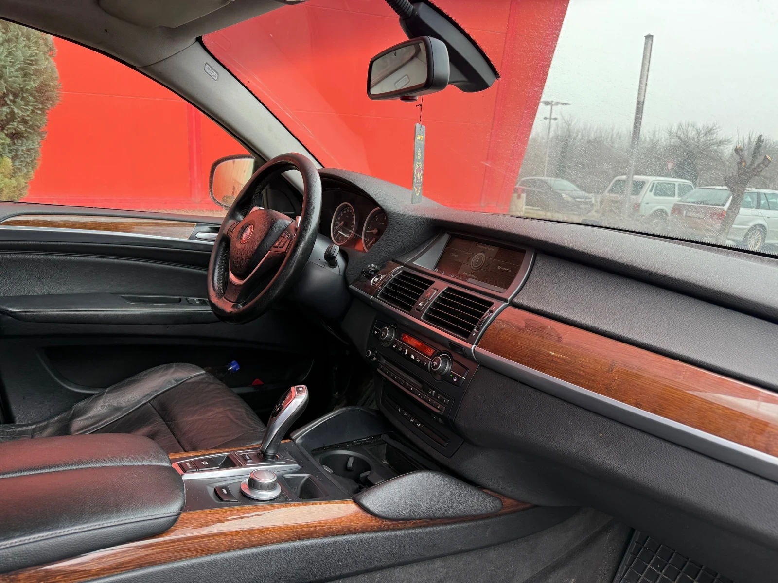 BMW X6 УНИКАТ* 3.0Д* Камера* Нови* Гуми - изображение 7