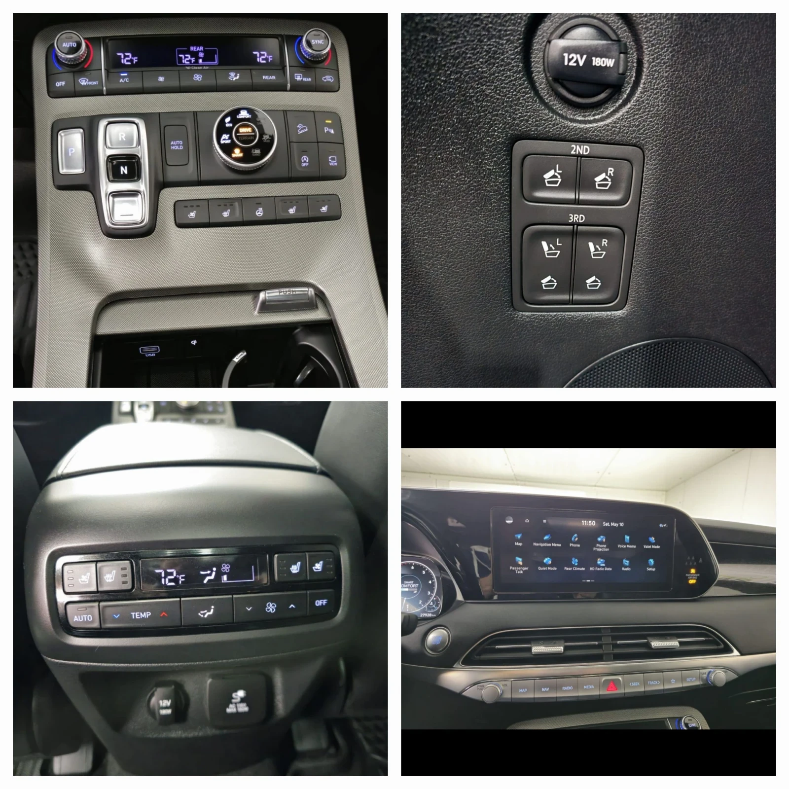 Hyundai Palisade CALLIGRAPHY LIMITED FULL EDITION !!! 27. !!! | Mobile.bg   16