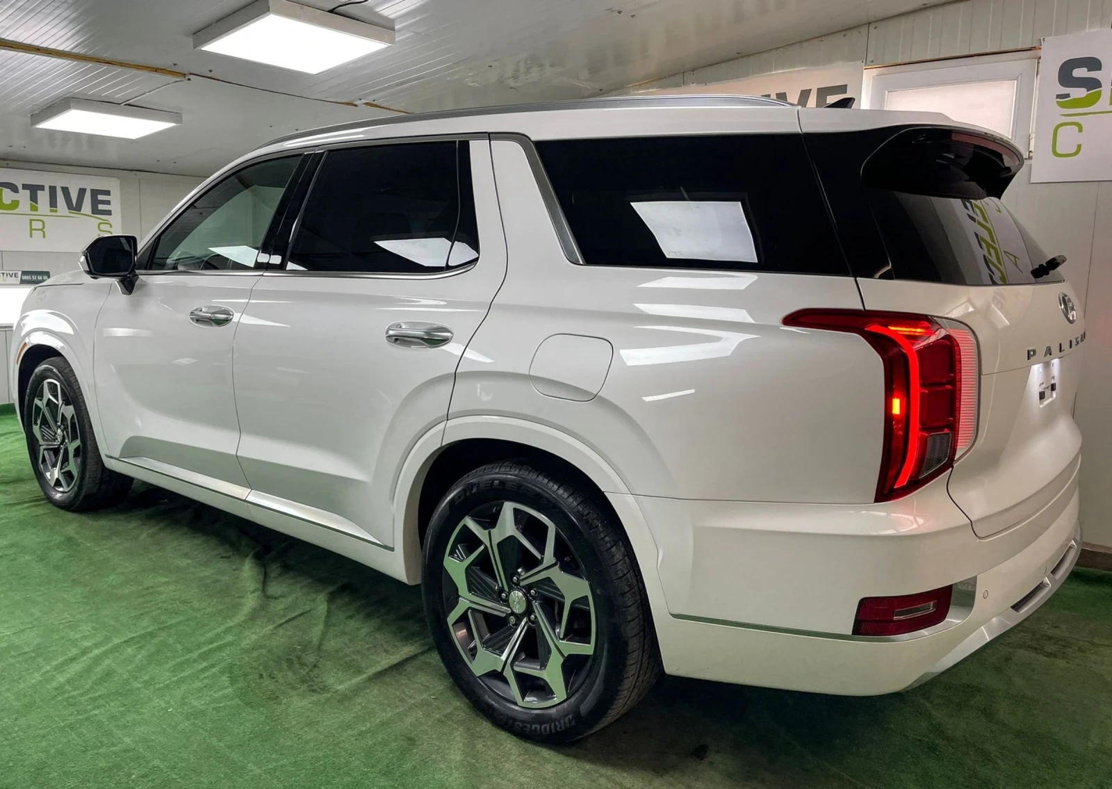 Hyundai Palisade CALLIGRAPHY LIMITED FULL EDITION - изображение 4