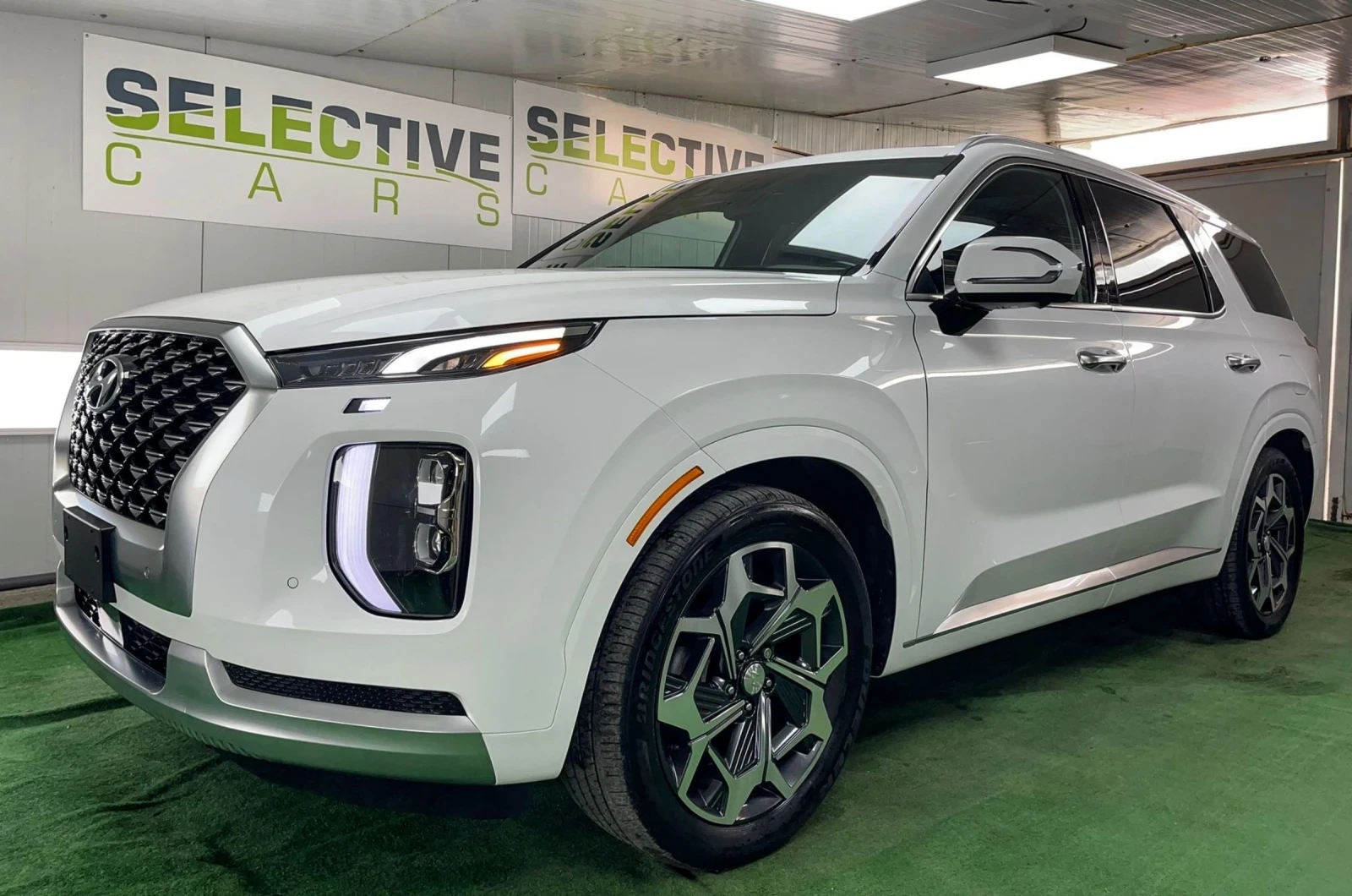 Hyundai Palisade CALLIGRAPHY LIMITED FULL EDITION - изображение 3
