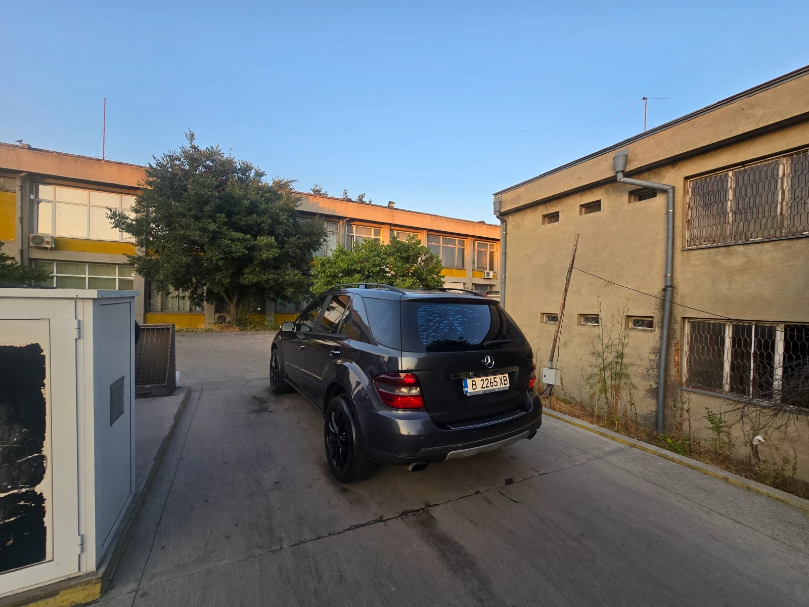 Mercedes-Benz ML 300  - изображение 3