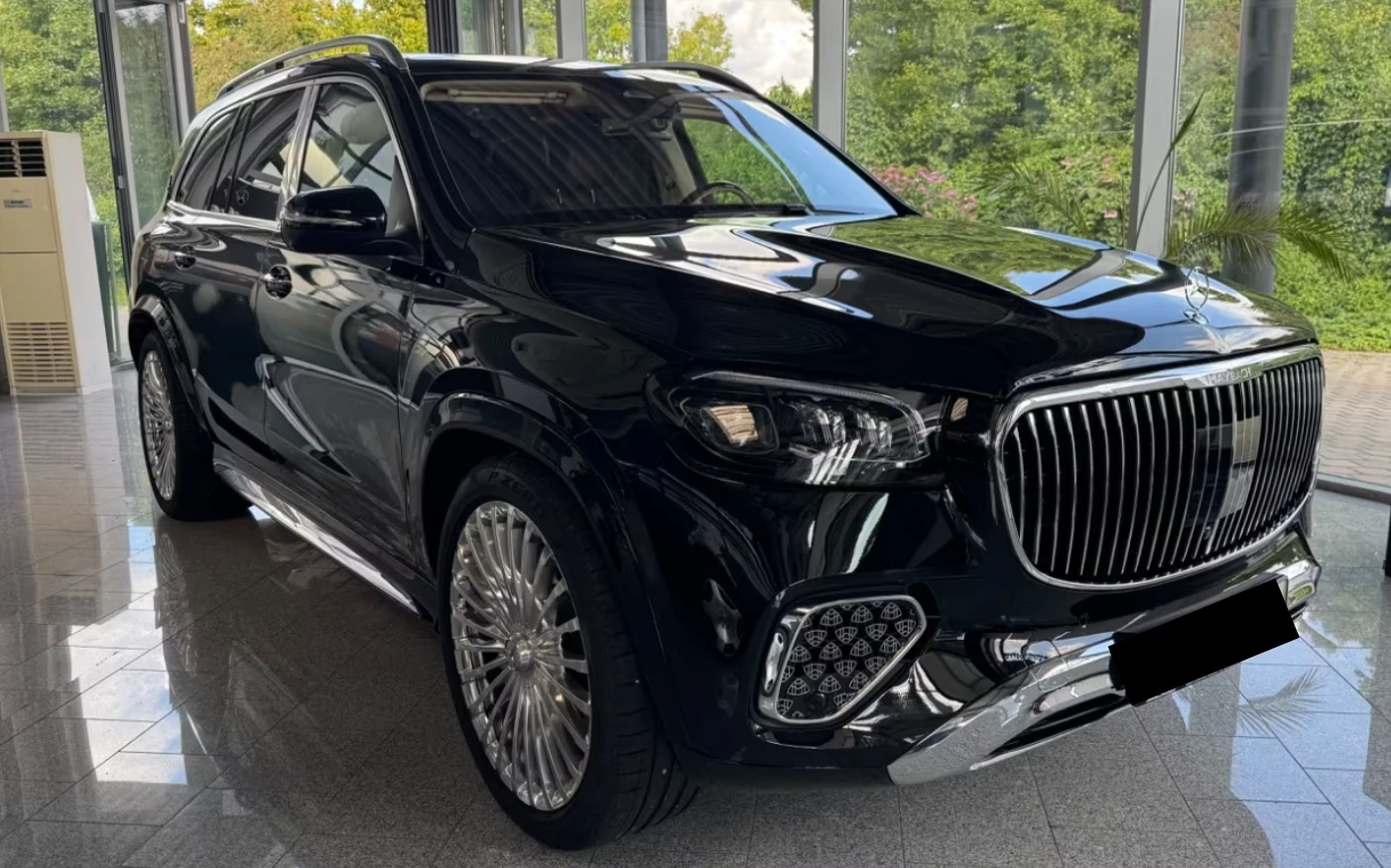 Mercedes-Benz GLS 600 Facelift - 4M Maybach+ E-Active-Body+ High end | Mobile.bg   1