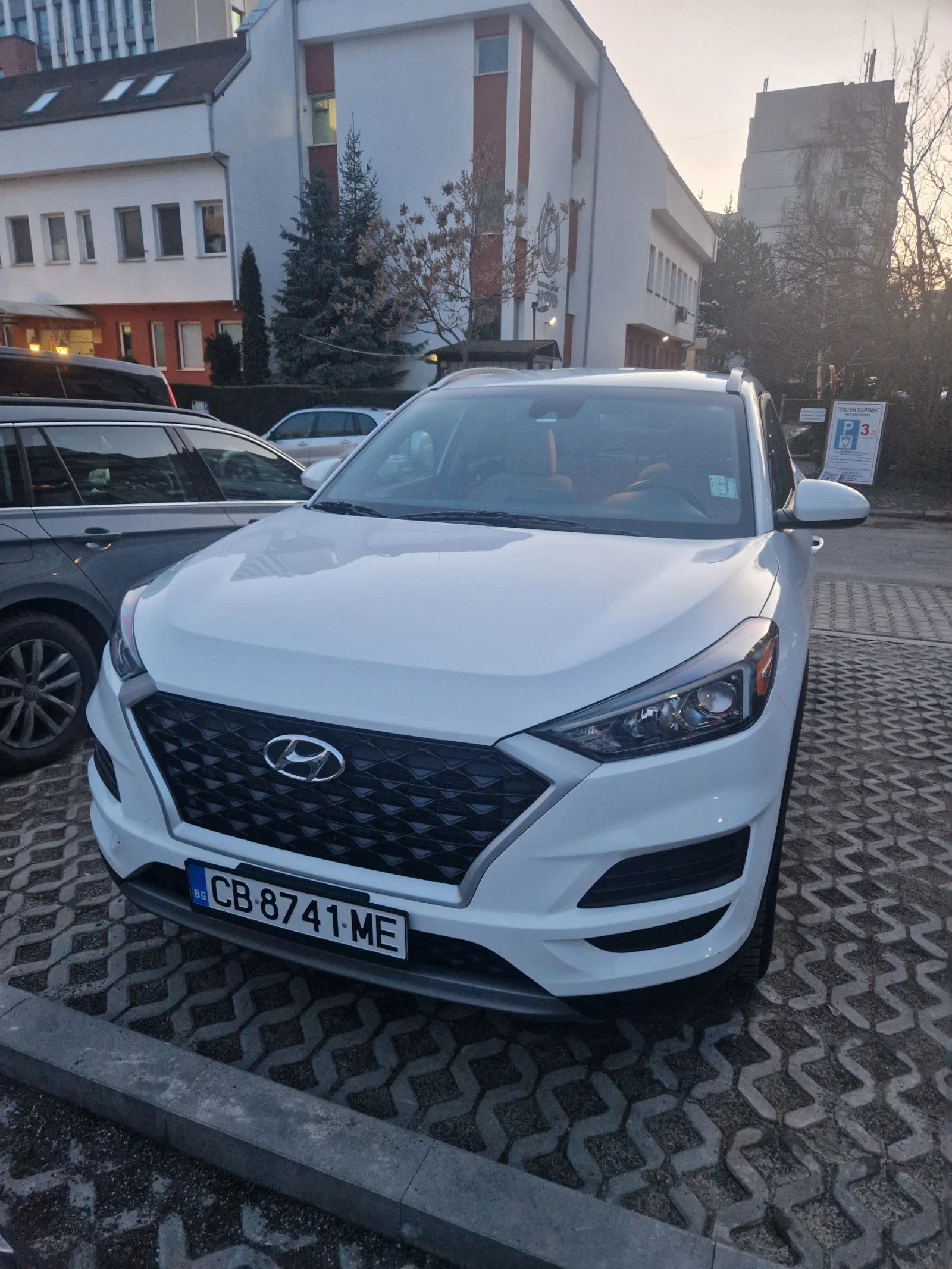 Hyundai Tucson 2.4 | Mobile.bg   1