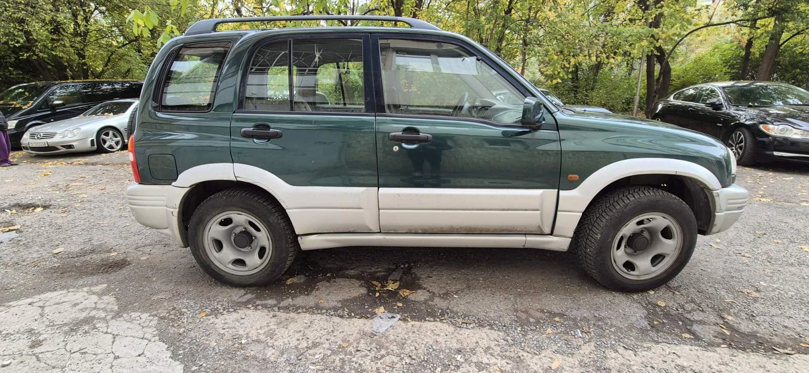 Suzuki Grand vitara | Mobile.bg — изображение 5