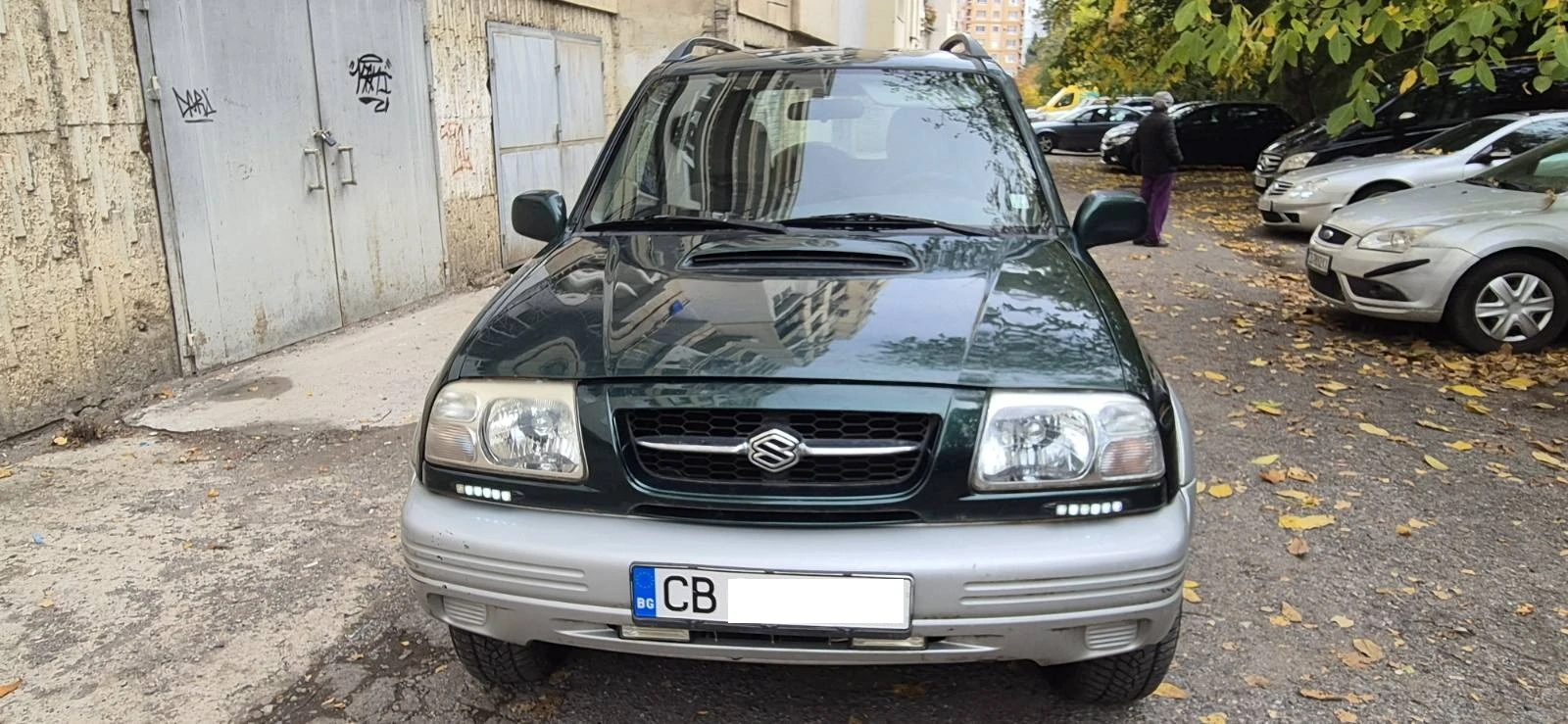 Suzuki Grand vitara | Mobile.bg — изображение 4