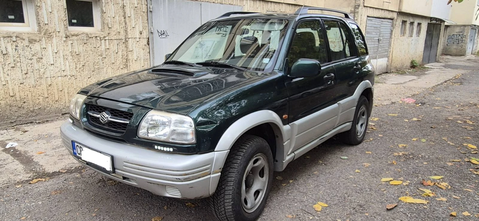 Suzuki Grand vitara | Mobile.bg — изображение 3