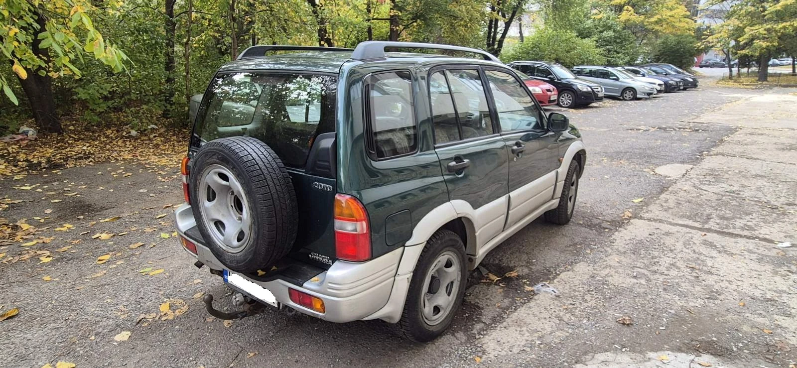 Suzuki Grand vitara | Mobile.bg — изображение 6