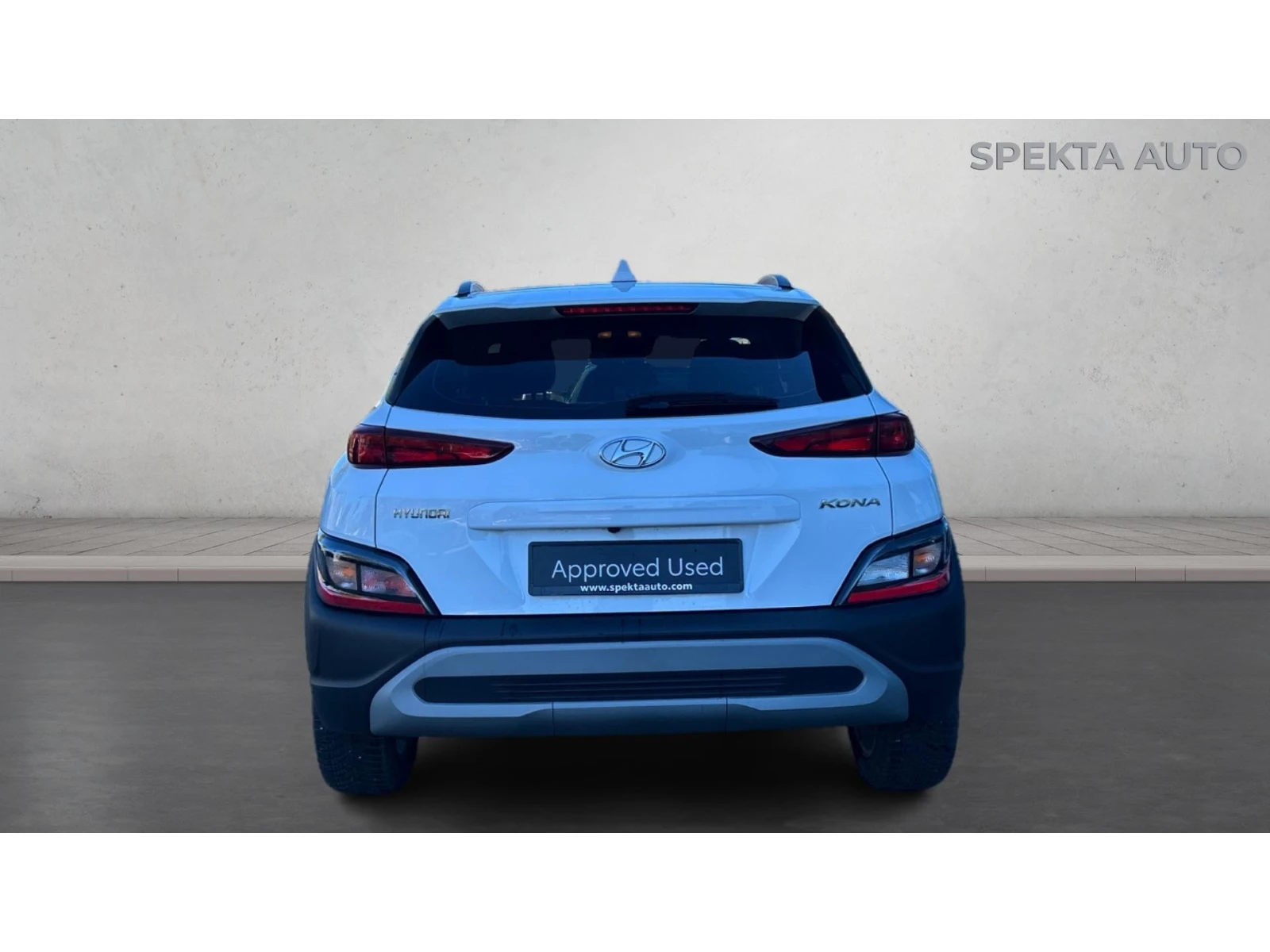 Hyundai Kona Месечна вноска от 333 лв. - изображение 4