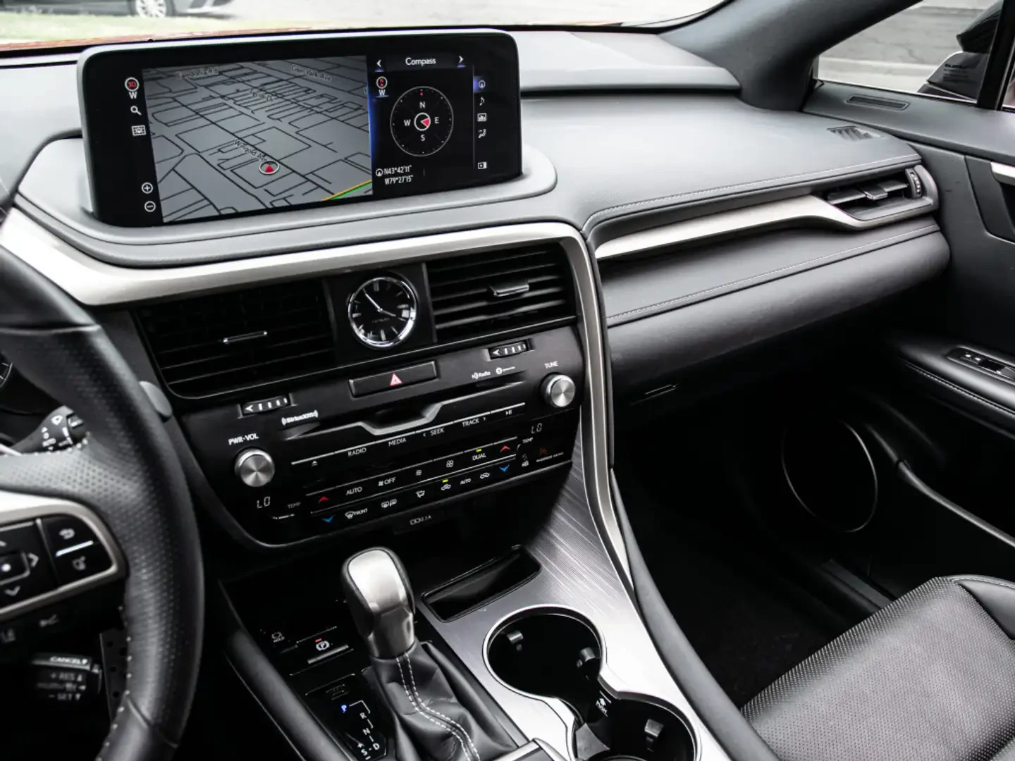 Lexus RX 450h F-SPORT/KEYLESS/LANE ASSIST// | Mobile.bg   15