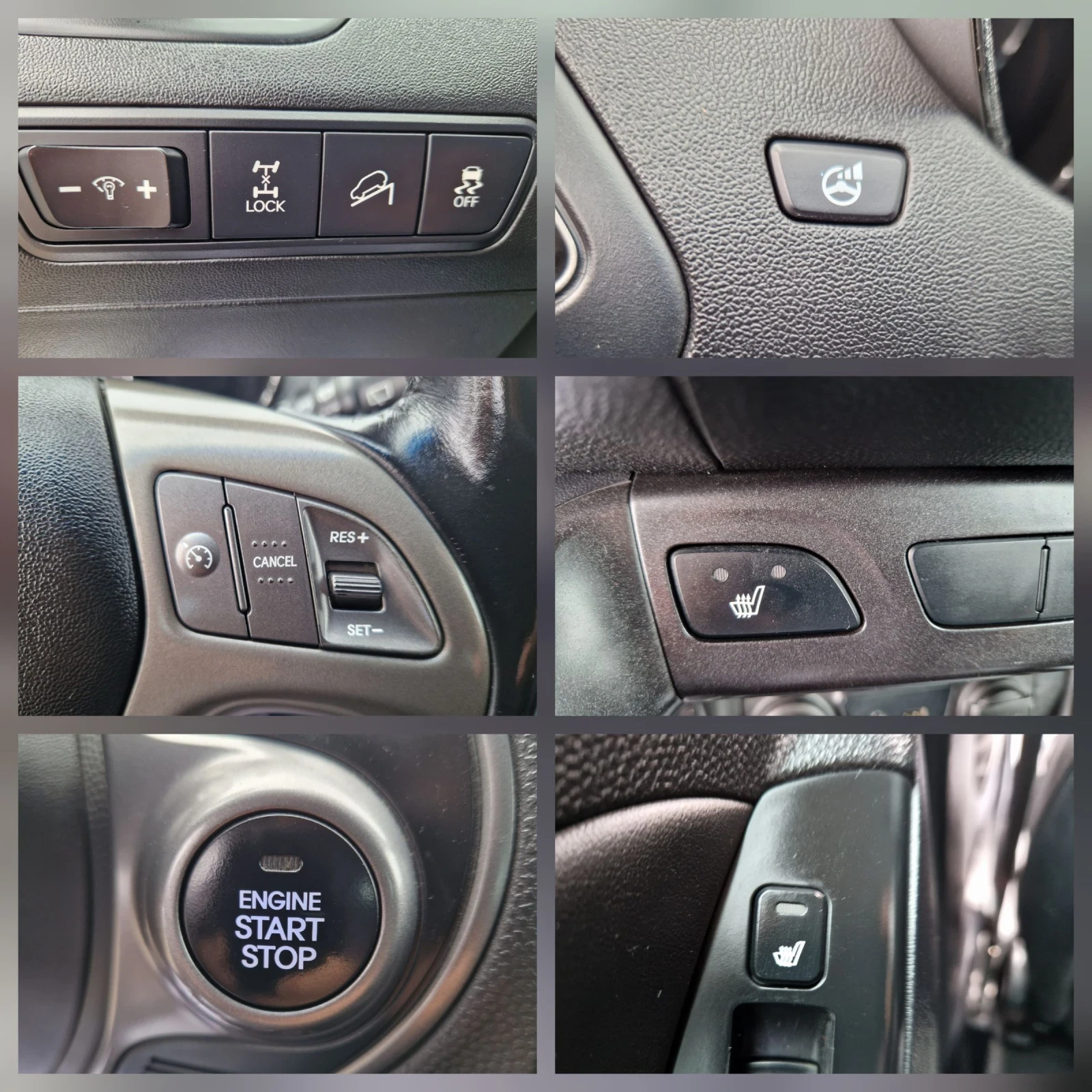 Hyundai IX35 2.0CRDi 4WD  | Mobile.bg   14