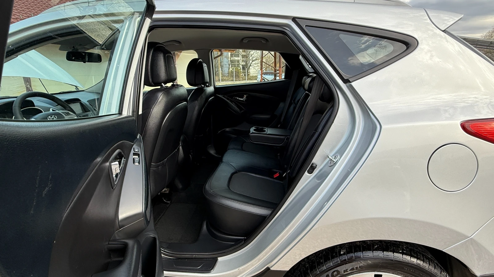 Hyundai IX35 2.0CRDI-136/NAVI/EURO 5///  | Mobile.bg   17