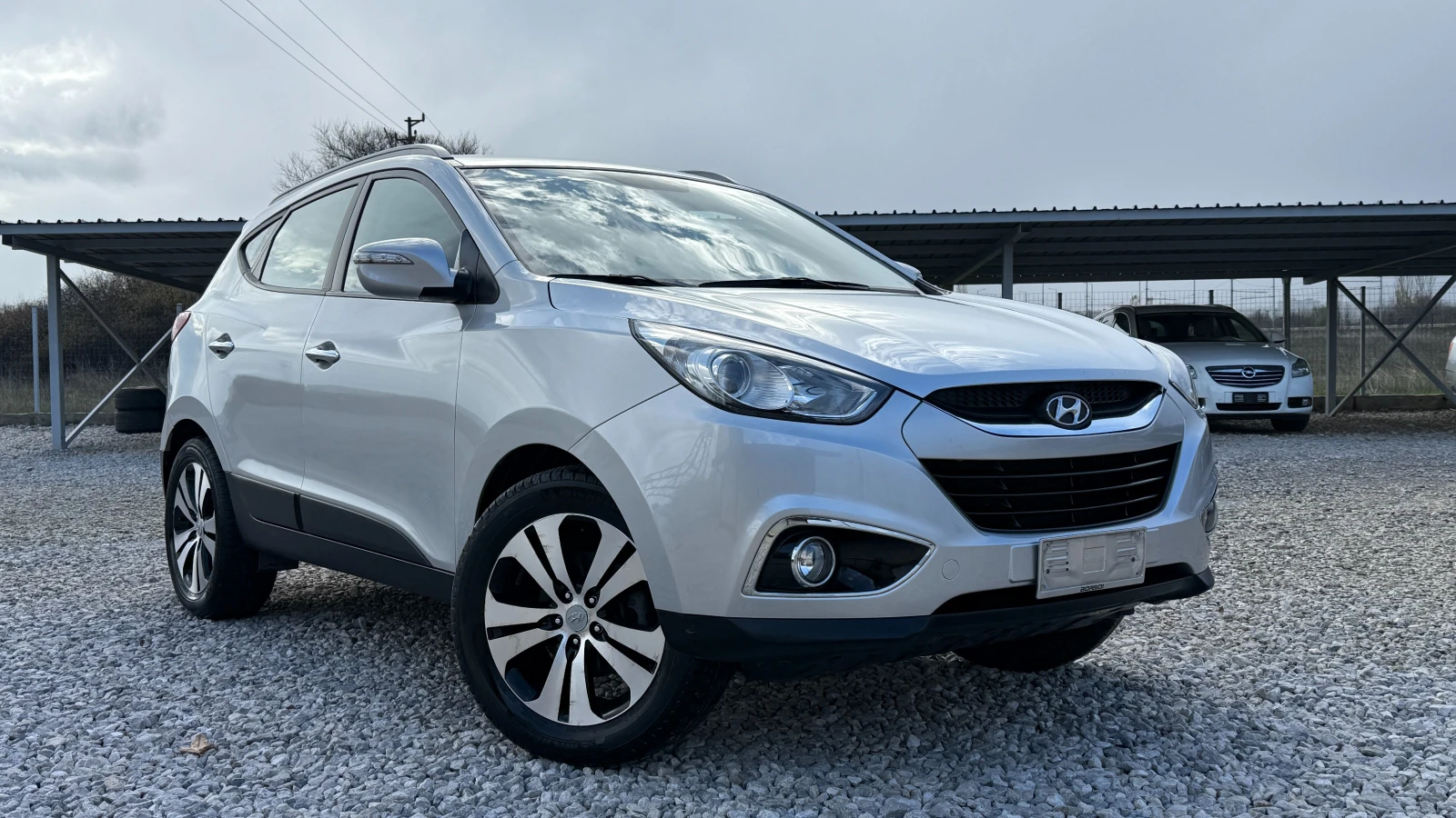 Hyundai IX35 2.0CRDI-136/NAVI/EURO 5///  | Mobile.bg   1