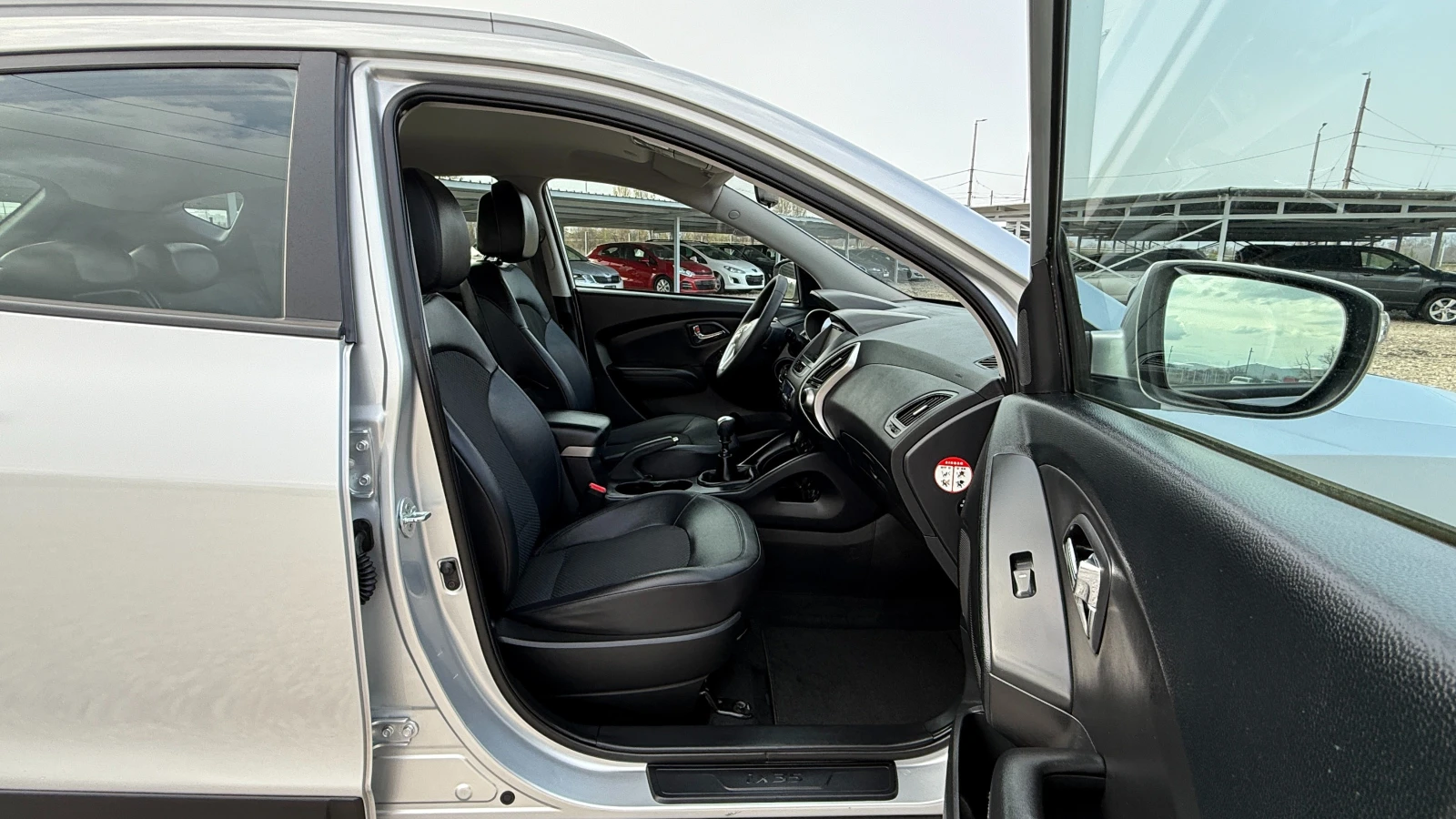 Hyundai IX35 2.0CRDI-136/NAVI/EURO 5///  | Mobile.bg   14