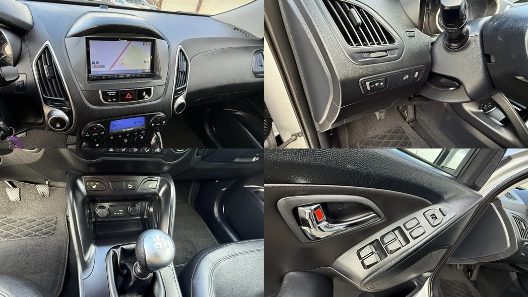 Hyundai IX35 2.0CRDI-136/NAVI/EURO 5///  | Mobile.bg   16