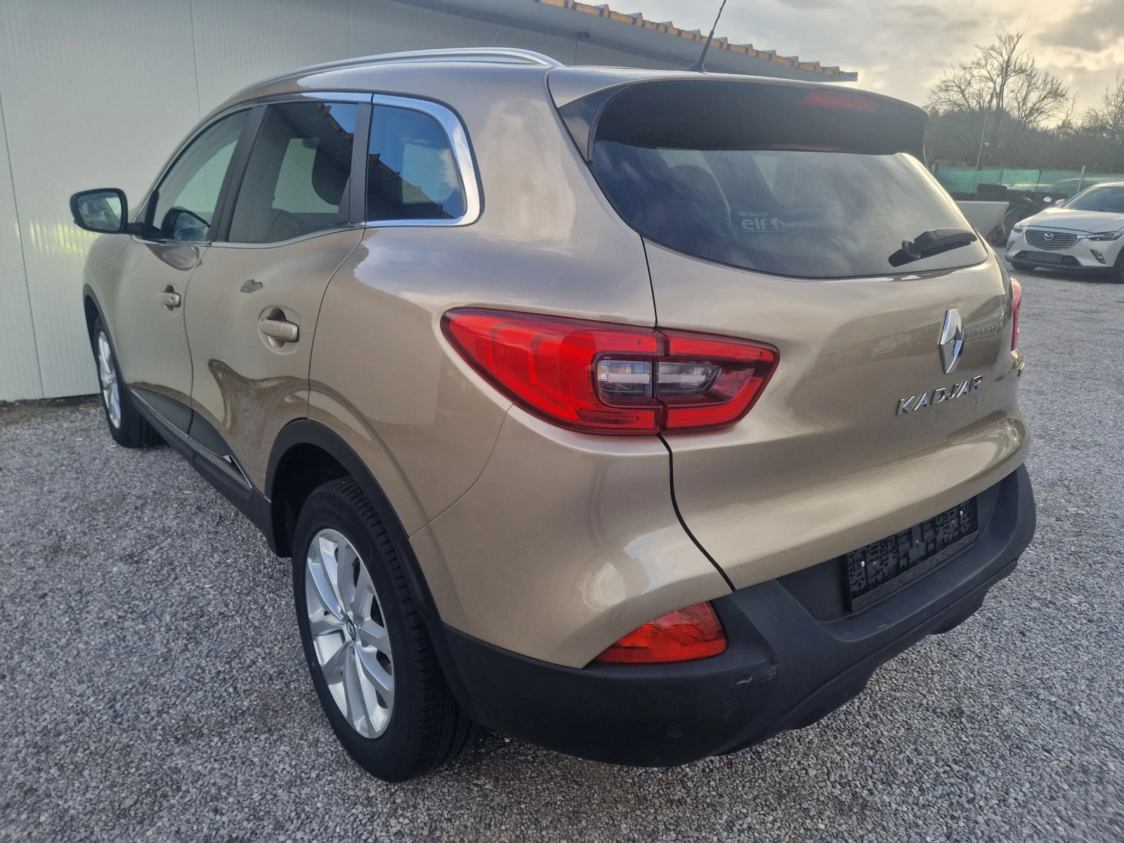 Renault Kadjar 15DCi E6 119km - изображение 4