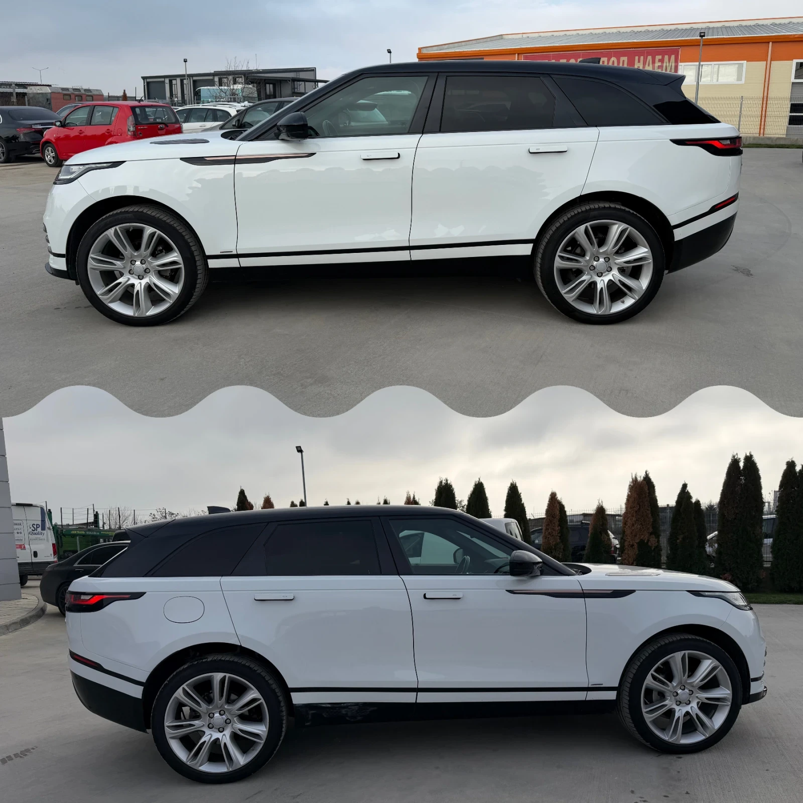 Land Rover Range Rover Velar * 2.0*  - изображение 7