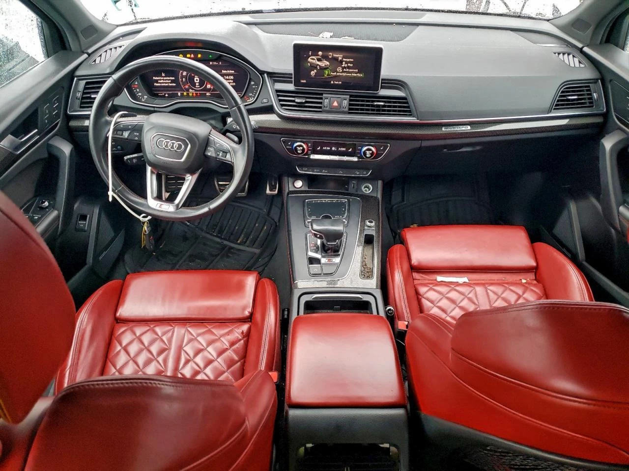 Audi SQ5 Tehnik* Distronic* Пано* Подгреви* 360 - изображение 7