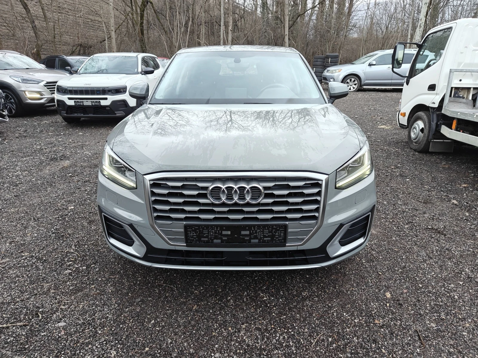Audi Q2 1.6 TDI  116HP | Mobile.bg � ����������� 1